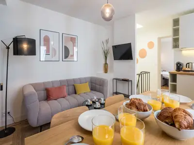 Ferienwohnung für 7 Personen (45 m²) in Paris 6/10