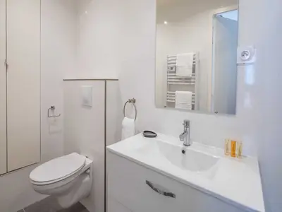 Ferienwohnung für 7 Personen (45 m²) in Paris 10/10