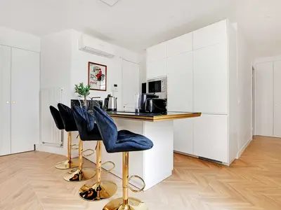 Ferienwohnung für 9 Personen (97 m²) in Paris 3/10
