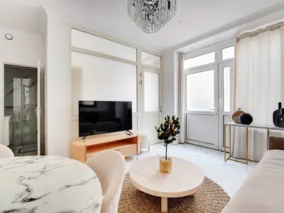 Ferienwohnung für 5 Personen (32 m²) in Paris 7/10