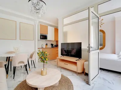 Ferienwohnung für 5 Personen (32 m²) in Paris 8/10