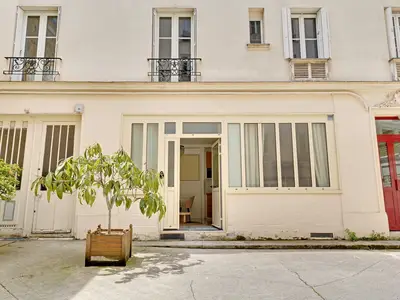 Ferienwohnung für 5 Personen (32 m²) in Paris 10/10