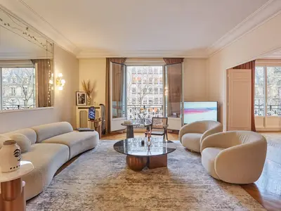 Ferienwohnung für 5 Personen (116 m²) in Paris 1/10