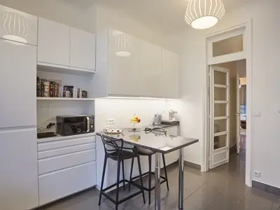 Ferienwohnung für 5 Personen (116 m²) in Paris 3/10