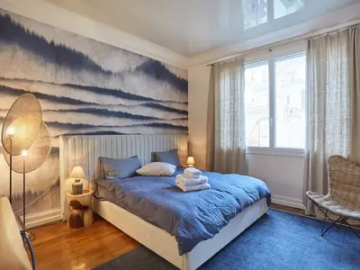 Ferienwohnung für 5 Personen (116 m²) in Paris 4/10