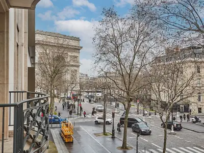 Ferienwohnung für 5 Personen (116 m²) in Paris 5/10