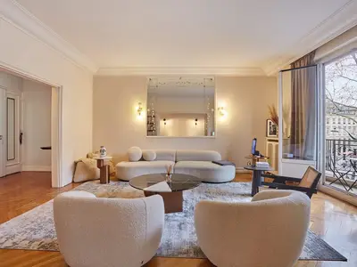 Ferienwohnung für 5 Personen (116 m²) in Paris 7/10