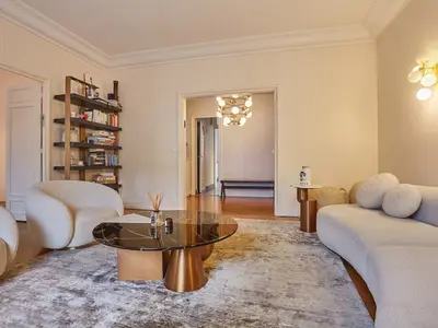 Ferienwohnung für 5 Personen (116 m²) in Paris 10/10