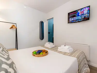 Ferienwohnung für 2 Personen (11 m²) in Paris 3/10