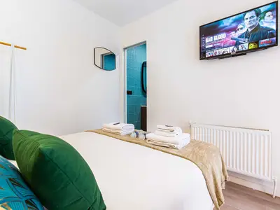 Ferienwohnung für 2 Personen (11 m²) in Paris 4/10