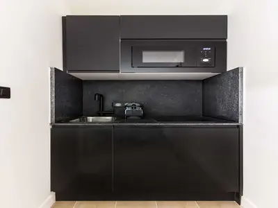 Ferienwohnung für 3 Personen (18 m²) in Paris 3/10