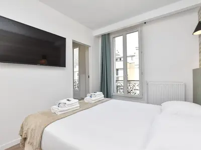 Ferienwohnung für 3 Personen (15 m²) in Paris 2/9