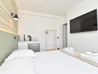 Ferienwohnung für 3 Personen (15 m²) in Paris 4/9