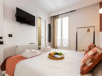 Ferienwohnung für 3 Personen (15 m²) in Paris 2/10