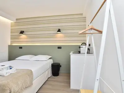 Ferienwohnung für 3 Personen (15 m²) in Paris 7/9