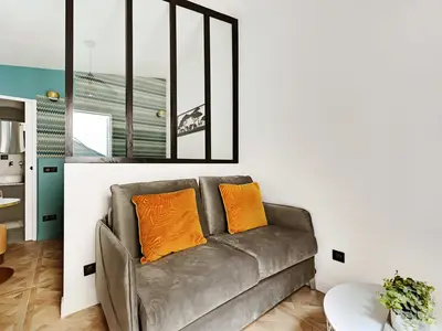 Ferienwohnung für 3 Personen (20 m²) in Paris 5/10