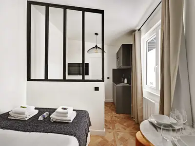 Ferienwohnung für 3 Personen (20 m²) in Paris 7/10