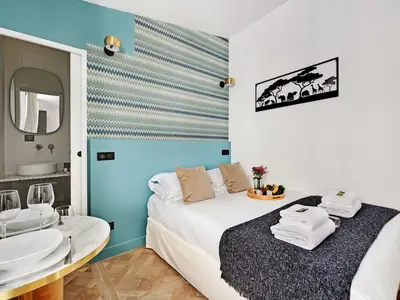 Ferienwohnung für 3 Personen (20 m²) in Paris 10/10