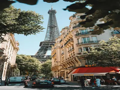 Ferienwohnung für 3 Personen (12 m²) in Paris 7/10