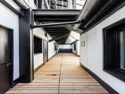 Ferienwohnung für 3 Personen (12 m²) in Paris 9/10