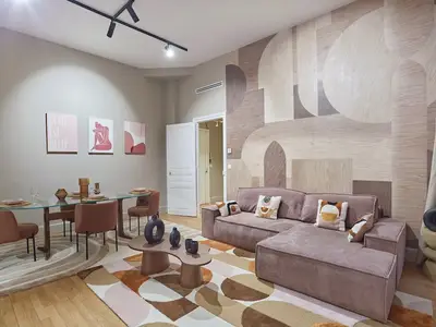 Ferienwohnung für 5 Personen in Paris 2/10