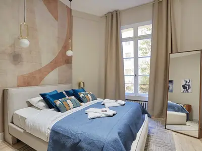 Ferienwohnung für 5 Personen in Paris 3/10