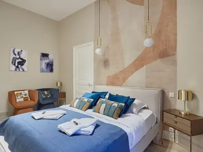 Ferienwohnung für 5 Personen in Paris 5/10