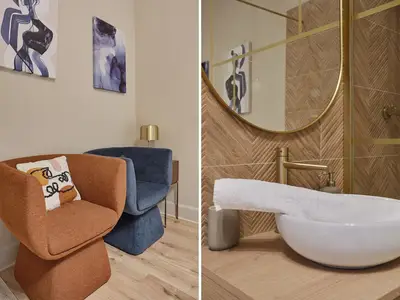 Ferienwohnung für 5 Personen in Paris 10/10