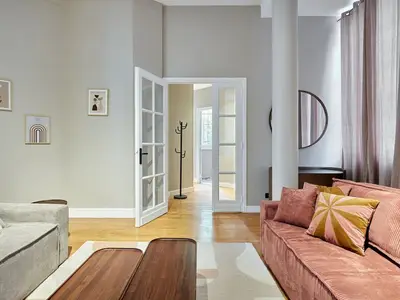 Ferienwohnung für 7 Personen in Paris 9/10