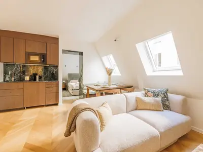 Ferienwohnung für 3 Personen (26 m²) in Paris 1/10