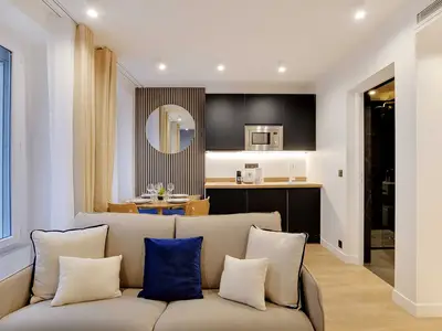 Ferienwohnung für 5 Personen (36 m²) in Paris 2/10