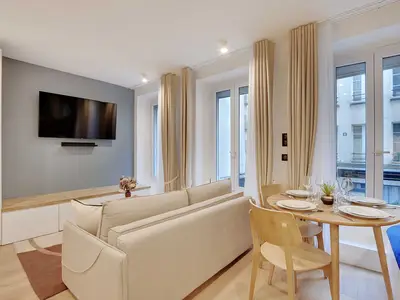 Ferienwohnung für 5 Personen (36 m²) in Paris 6/10