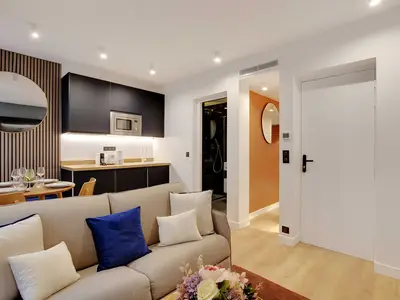 Ferienwohnung für 5 Personen (36 m²) in Paris 7/10