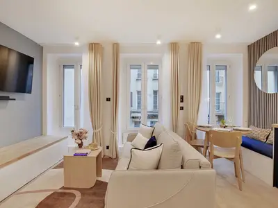 Ferienwohnung für 5 Personen (36 m²) in Paris 8/10