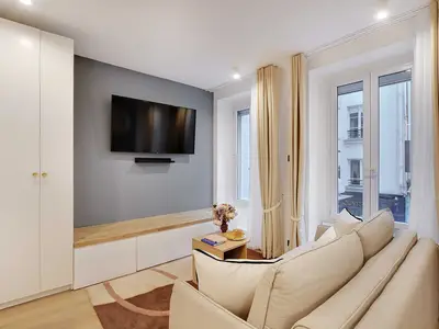 Ferienwohnung für 5 Personen (36 m²) in Paris 9/10