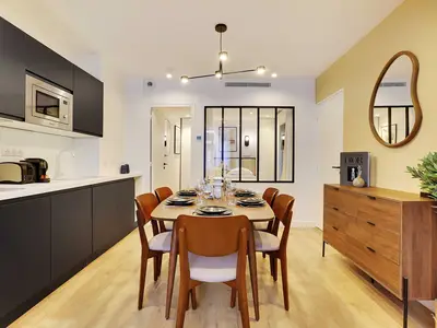 Ferienwohnung für 9 Personen (45 m²) in Paris 2/10