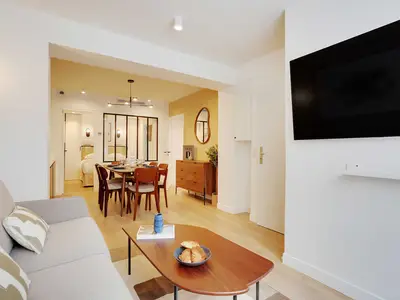 Ferienwohnung für 9 Personen (45 m²) in Paris 6/10
