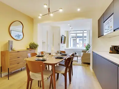 Ferienwohnung für 9 Personen (45 m²) in Paris 7/10