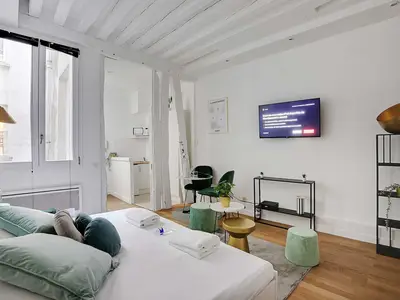 Ferienwohnung für 3 Personen (28 m²) in Paris 6/10