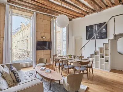 Ferienwohnung für 7 Personen in Paris 5/10
