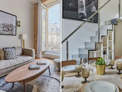 Ferienwohnung für 7 Personen in Paris 7/10