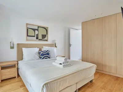 Ferienwohnung für 7 Personen in Paris 8/10