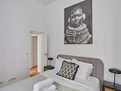 Ferienwohnung für 7 Personen in Paris 9/10