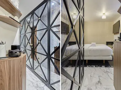 Ferienwohnung für 3 Personen in Paris 2/10