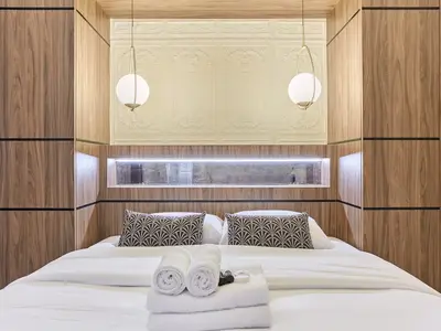 Ferienwohnung für 3 Personen in Paris 3/10