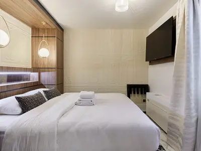 Ferienwohnung für 3 Personen in Paris 8/10