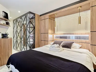 Ferienwohnung für 3 Personen in Paris 1/10
