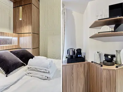 Ferienwohnung für 3 Personen in Paris 3/10