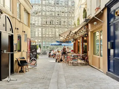 Ferienwohnung für 3 Personen in Paris 10/10