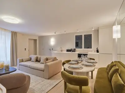 Ferienwohnung für 7 Personen in Paris 1/10